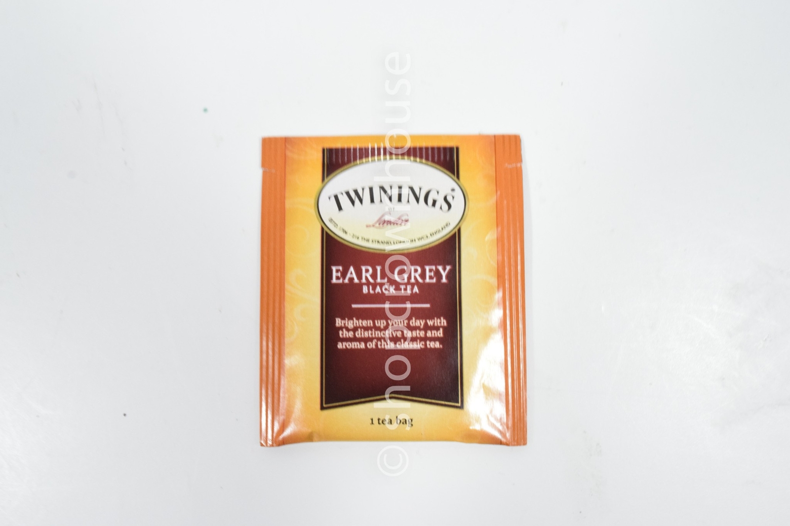 90 Tea Bags Twinings EARL GREY Black Tea Kosher 1.76oz BULK
