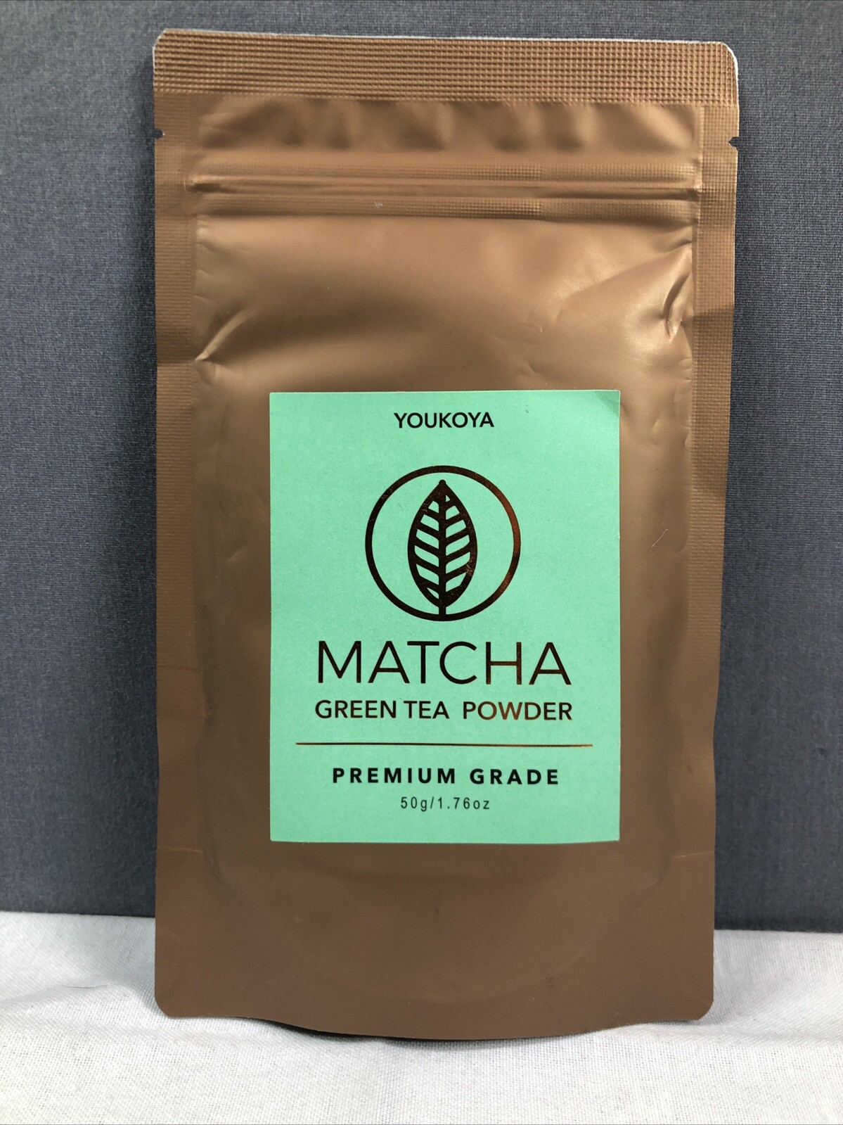 Youkoya Matcha Tea Powder Premium Grade 50g 1.76oz