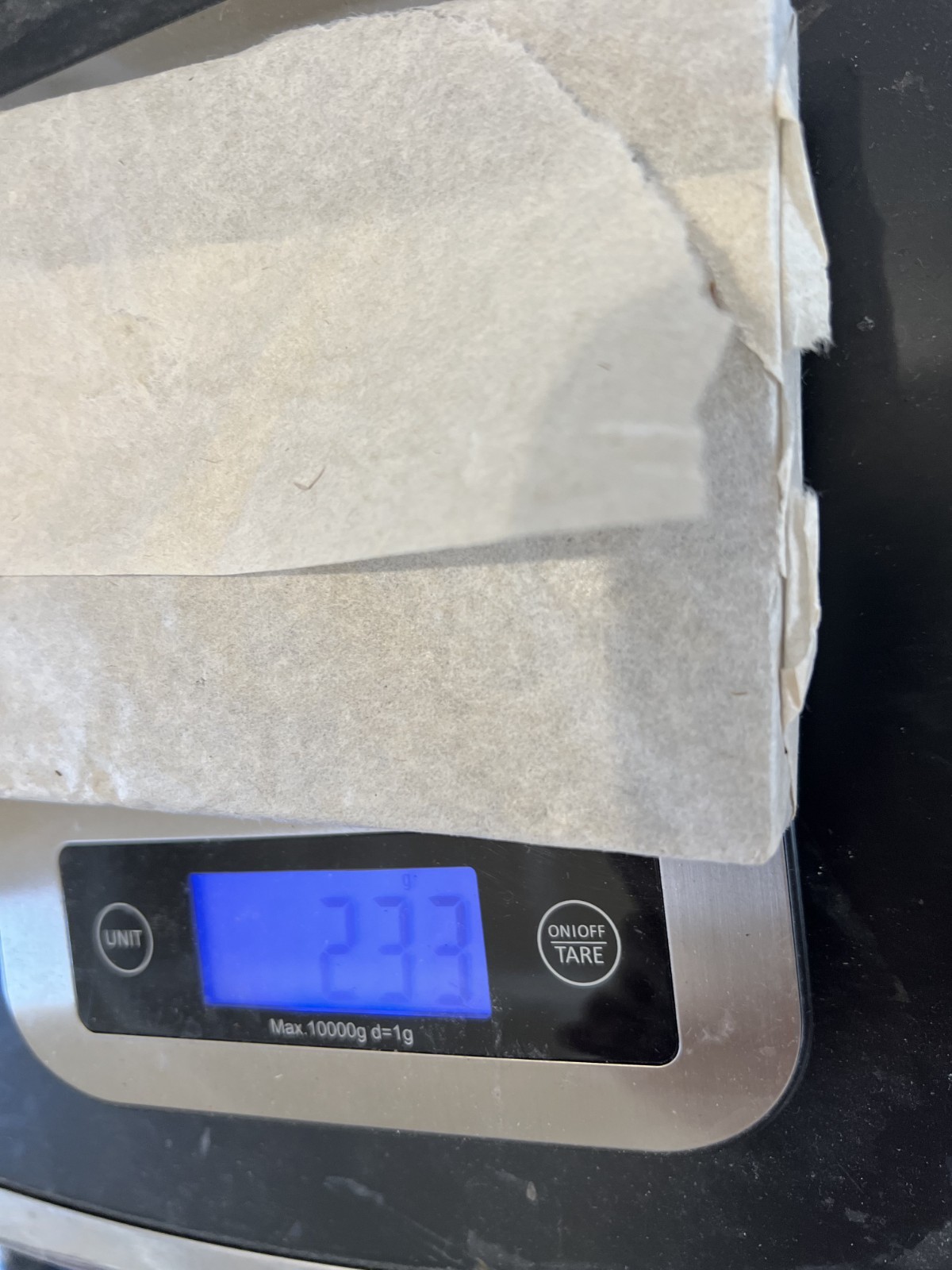 233g Chinese Pu’er Tea Brick 云南普洱茶砖 云普天下 傣家皇印 Old Stock
