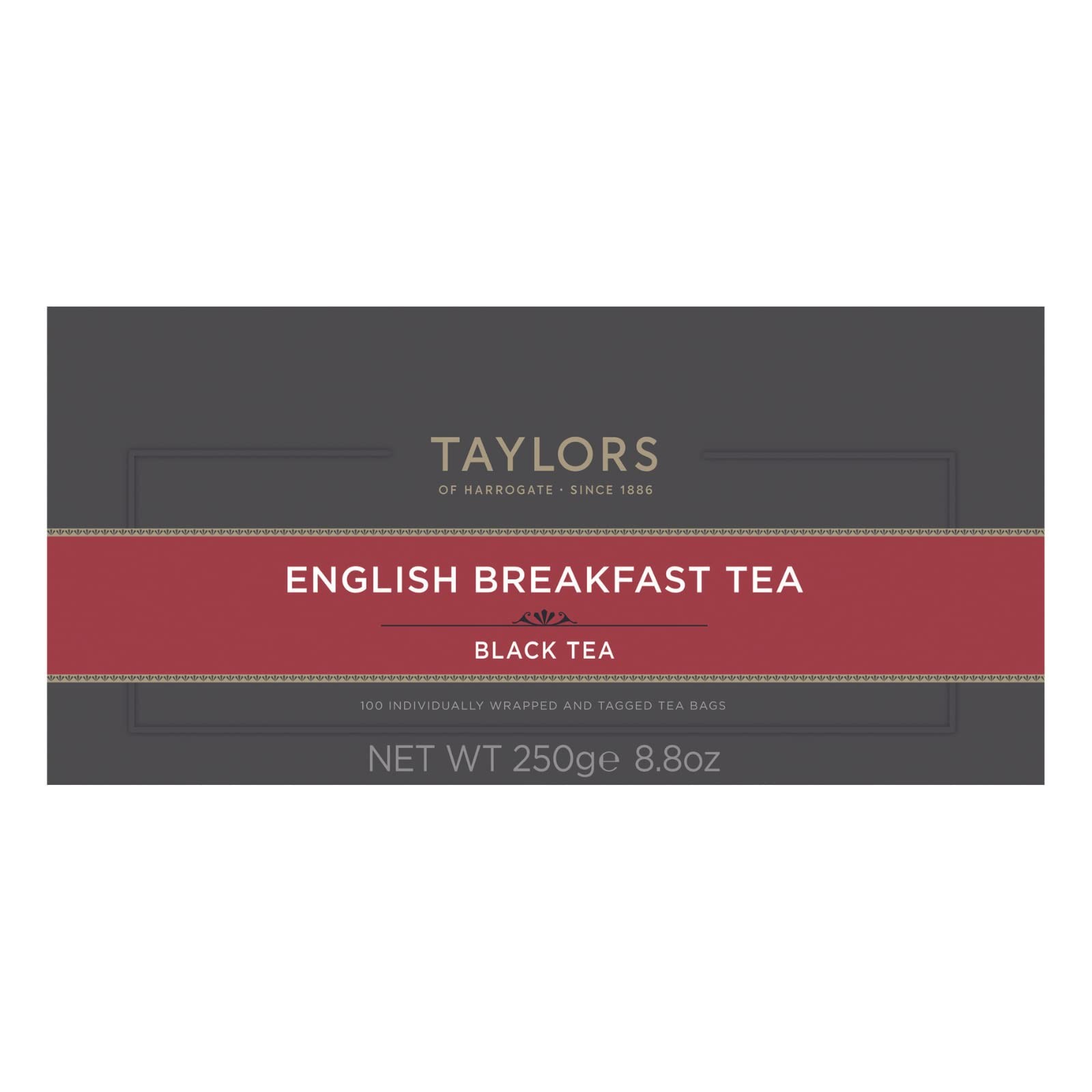 Breakfast 100 Teabags