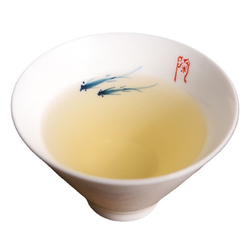 Organic White Tea Bai Mu Dan Peony Natural Premium Cake 300g