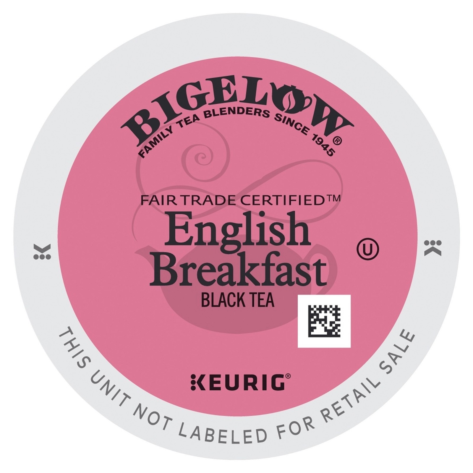Bigelow English Breakfast Black Tea 12 to 168 Count Keurig K cups PICK QUANTITY