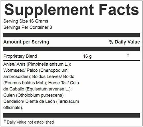 Hanan Peruvian Secrets Digestivo Herbal Tea | 100% Natural Digestive Aid Blend