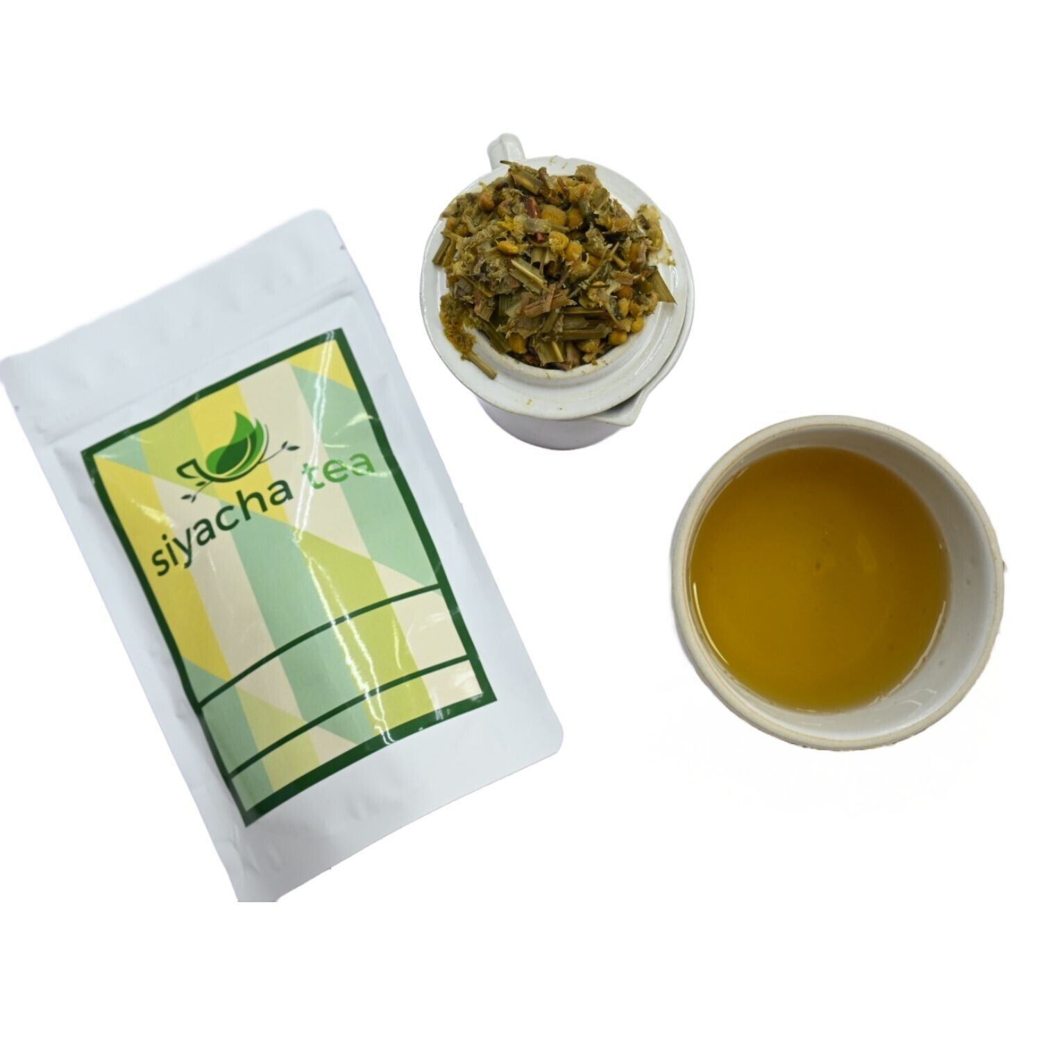 Herbal Tisane Lavender Chamomile Tea For Anxiety & Insomnia Relief 1 KG