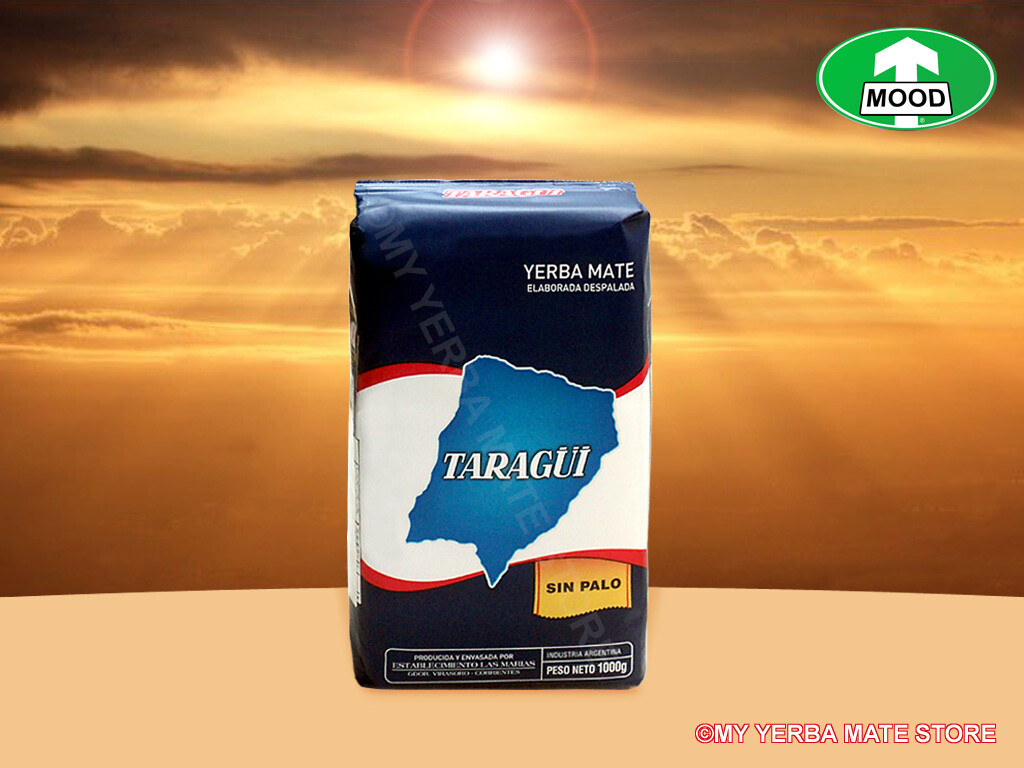 Yerba Mate – 3 Kilos Variety Pack – Taragui – Union – Mañanita – FREE Shipping