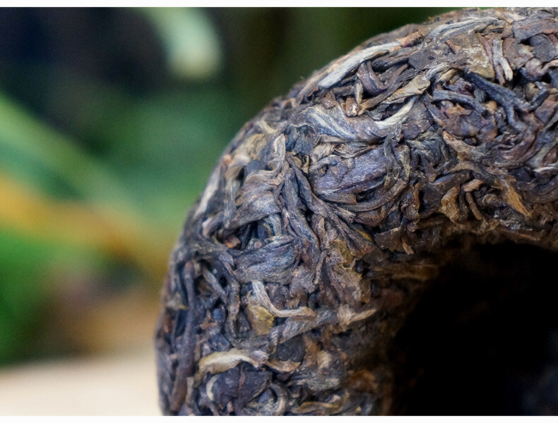 2013 Xiaguan TE JI TuoCha Premium Grade Pu’er Pu-erh Tea Raw Puer Green Tea 500g