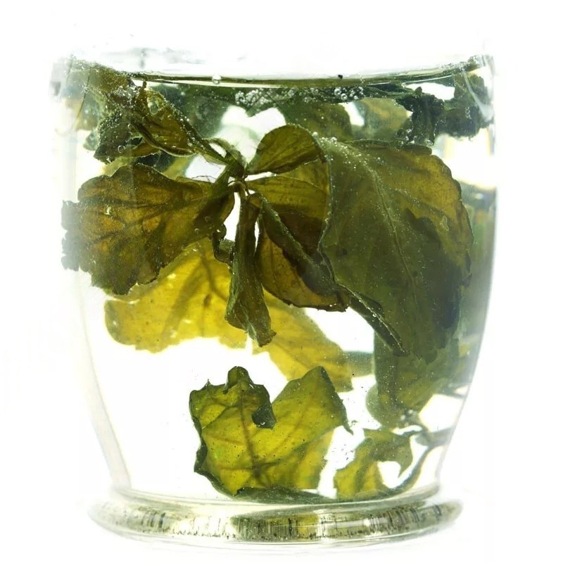 1000g Premium Jiaogulan Gynostemma Pentaphyllum Tea Herbal Flower Green Loose
