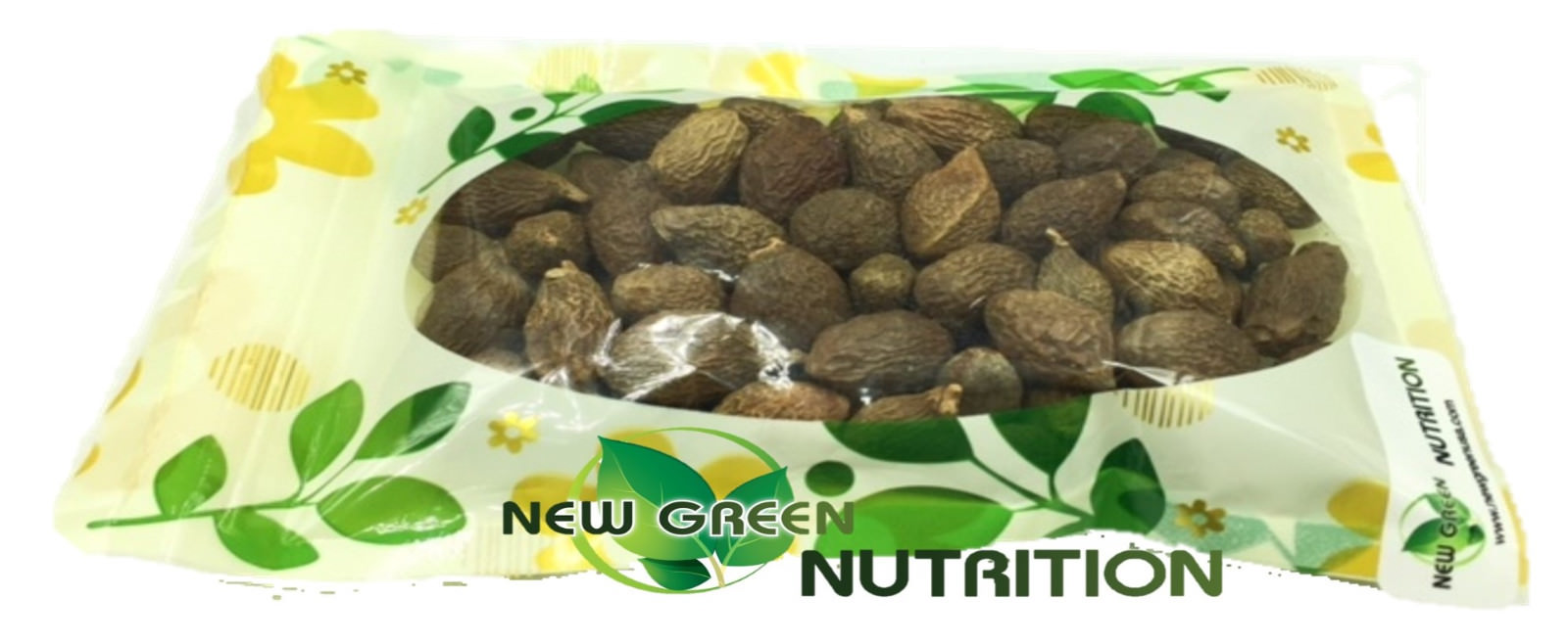 Premium Malva Nut Dried Sterculia Lychnophora Dried Pangdahai 100% Natural 3Oz