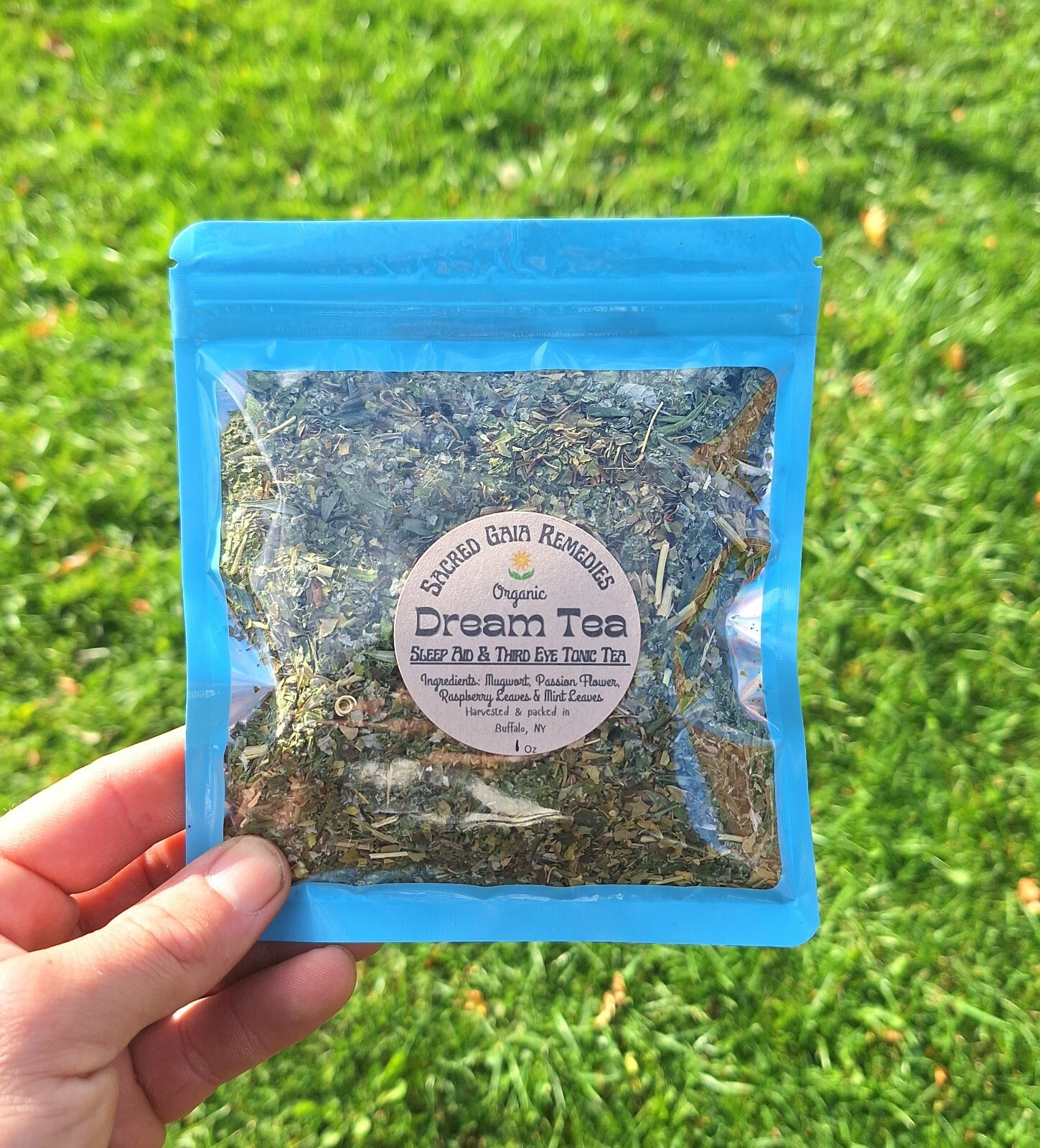 Dream Tea, Lucid Dreaming Tea Blend, Calming Tea, Relaxation Tea, Insomnia Tea