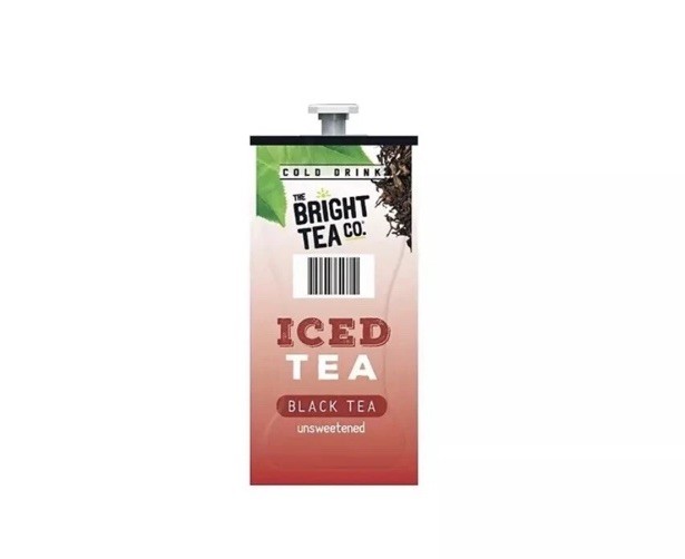 The Bright Tea Co Iced Green Tea with Honey 100 Freshpacks BB 5/19/25