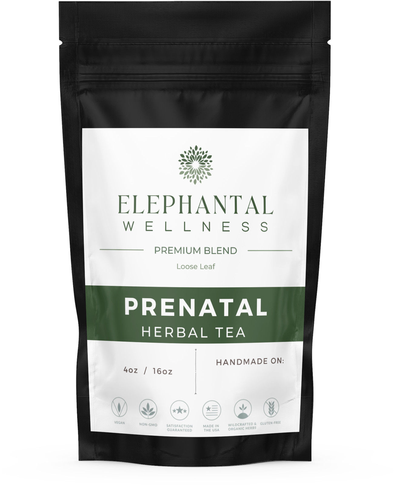 PREGNANCY Herbal Tea