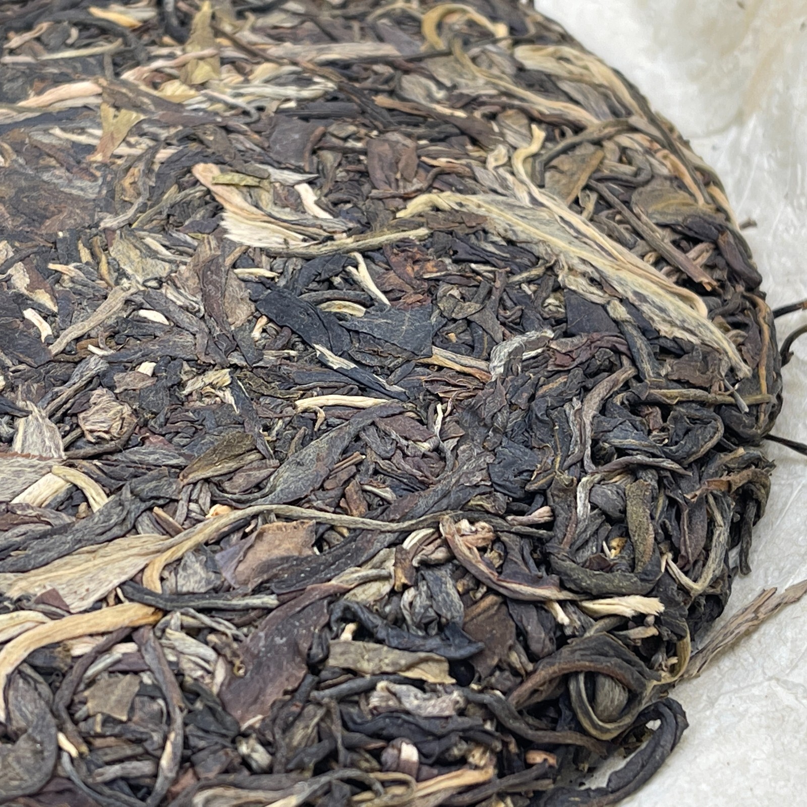 Pu-erh 普洱,2008,盛嘉源 SHENG JIA YUAN,蠻磚 pretty brick,357g,Raw