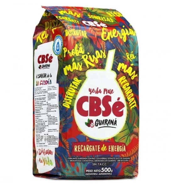 yerba mate CBSE – Guarana