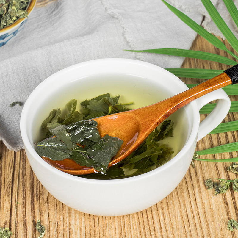 Premium Dried Peppermint Mint Tea Natural Herbal Tisane Soothing Bedtime Drink