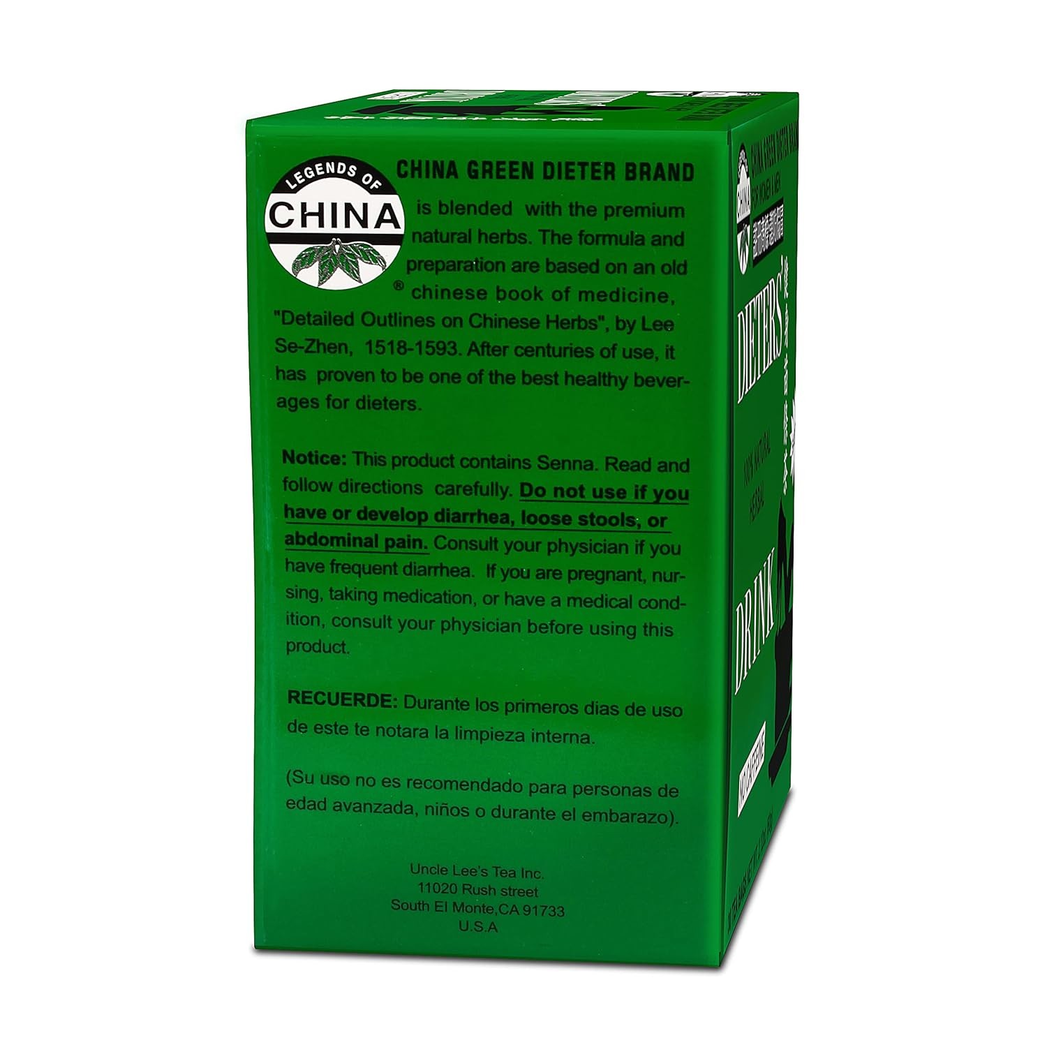 Detox Tea – All-Natural,Supports Healthy Weight,Helps Reduce Bloating
