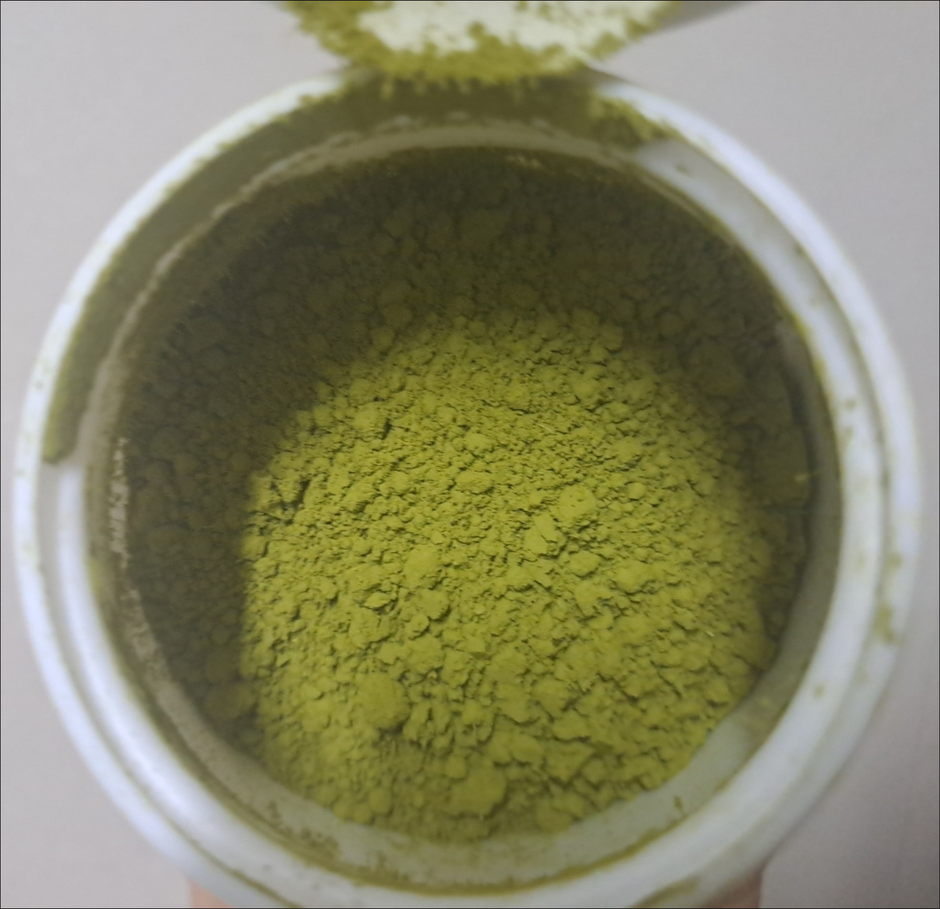Korean Boseong Organic Green Tea Powder 130g / Food Additives, Latte, Baking