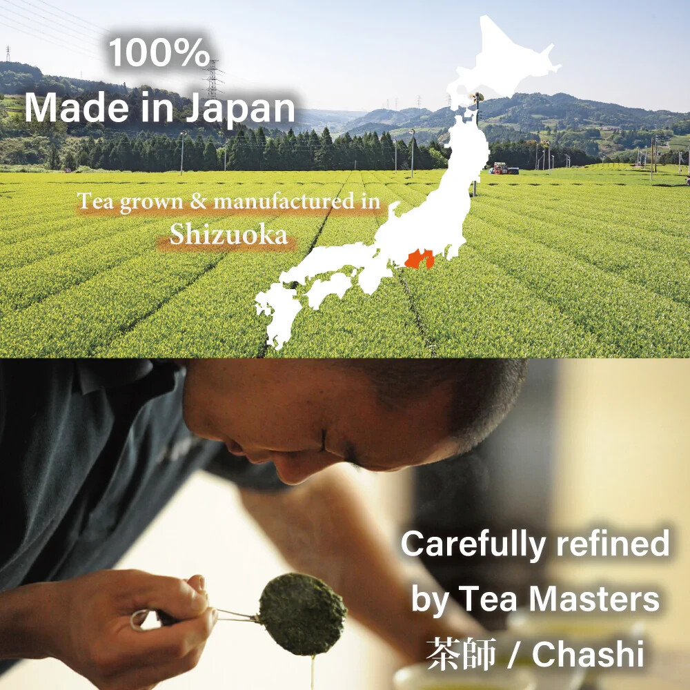 US SELLER — KIMIKURA Shizuoka Organic Japanese Daily Matcha Grade 30g