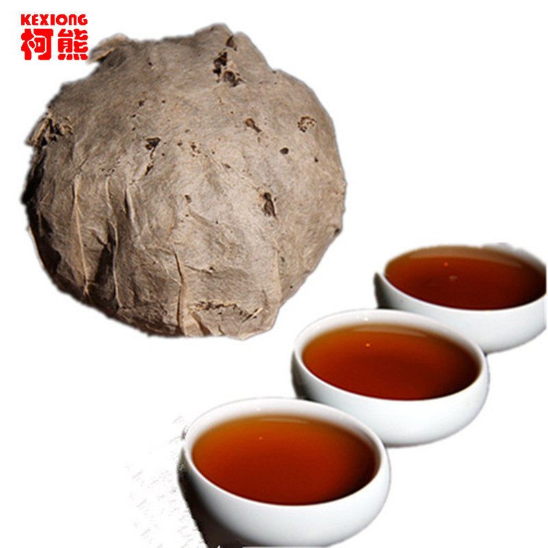 100g 50 Years 1 Pack Mini Tuocha Old Pu’er Tea Yunnan Pu’er Tea Puer Pu er Tea