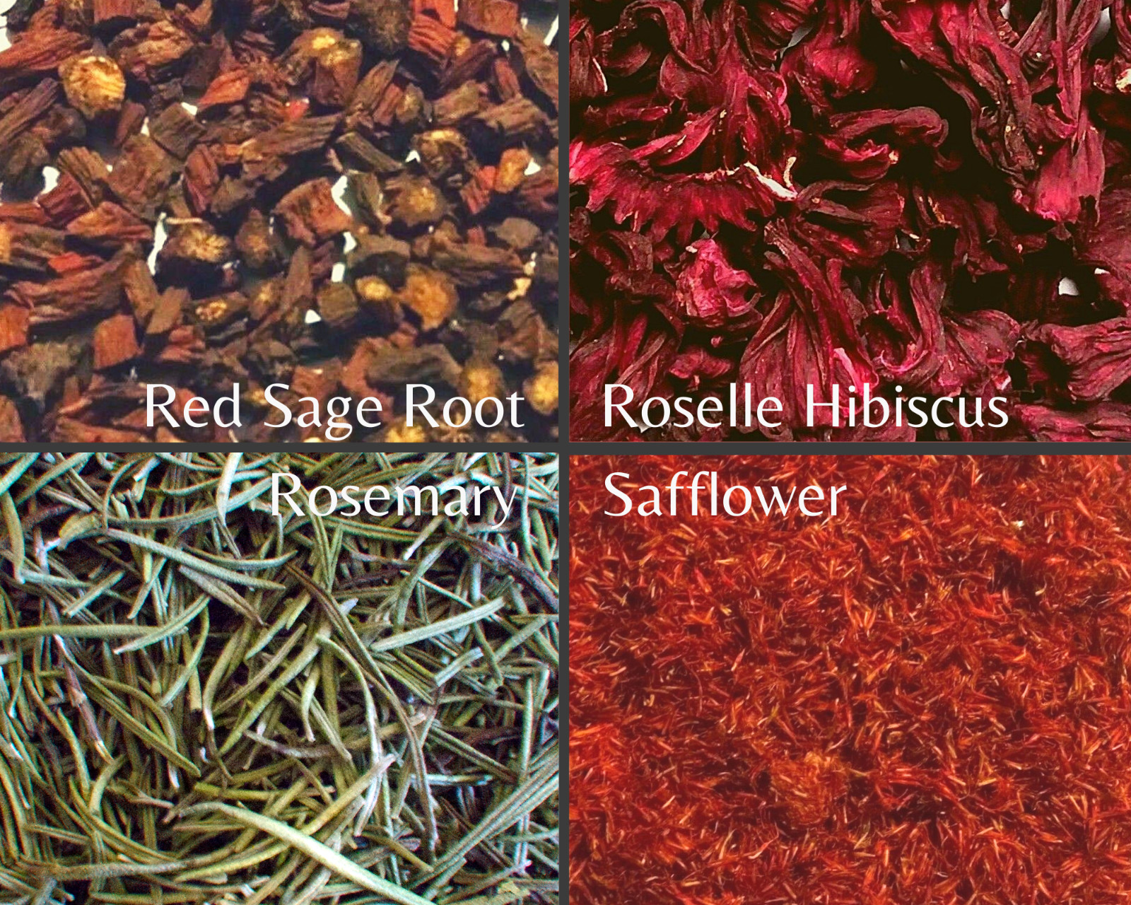 BULK DRIED HERBS {L-Z} 4 oz – Loose Botanicals Apothecary Flowers Leaves Roots