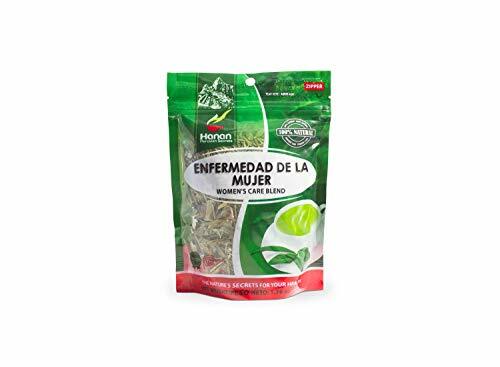 Hanan Peruvian Secrets Enfermedad de la Mujer Herbal Tea | 100% Natural Women’s