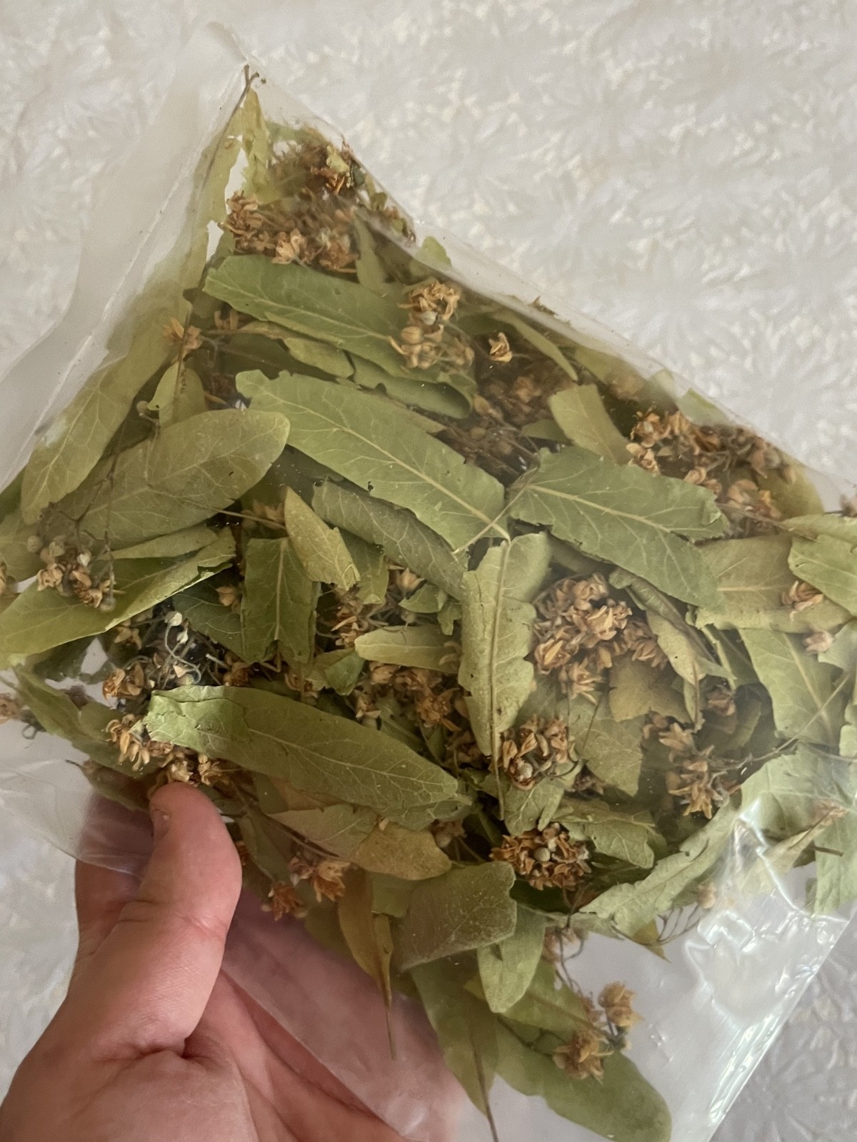 Premium Linden Blossom Tea from Dukagjini Albania – Natural Dried Lime Flowers H