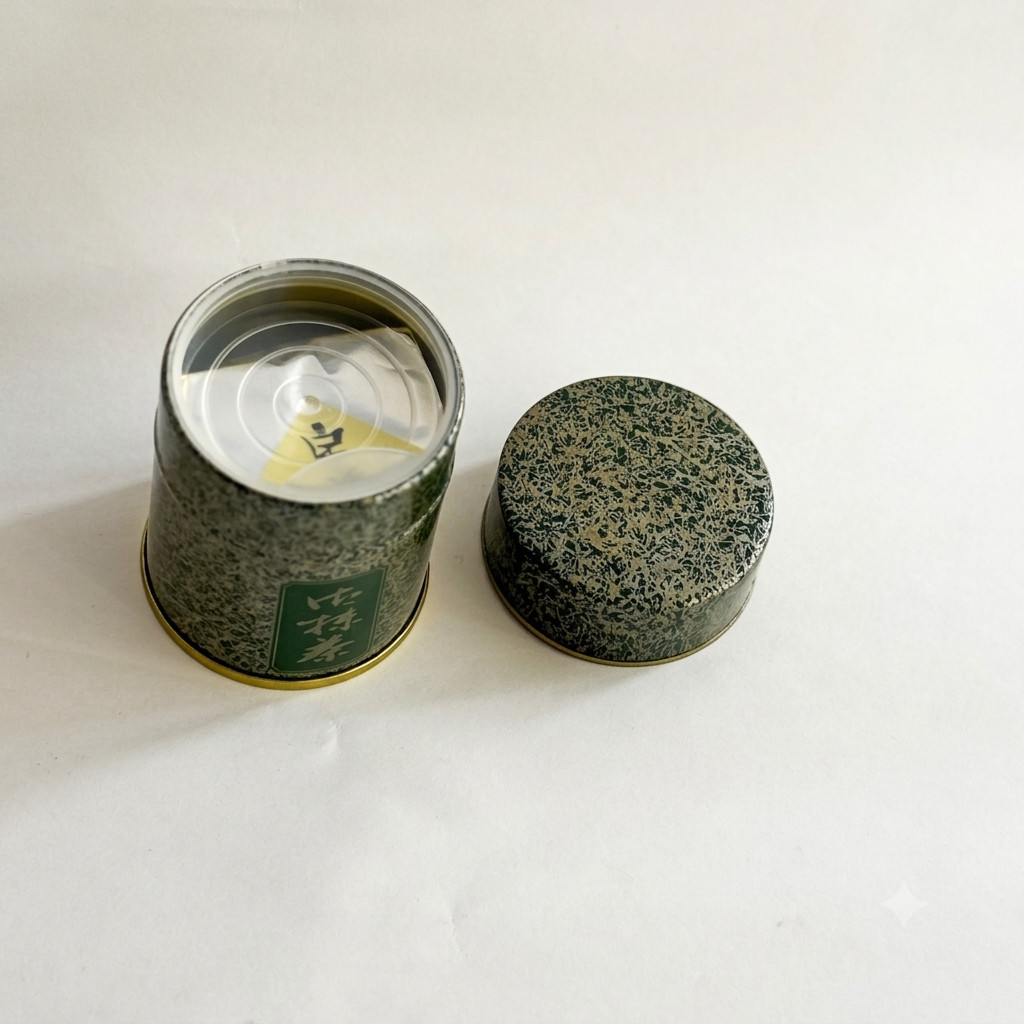 Uji no Shiro Matcha 30g Tin | Usucha-Grade Ceremonial Matcha from Uji, Japan