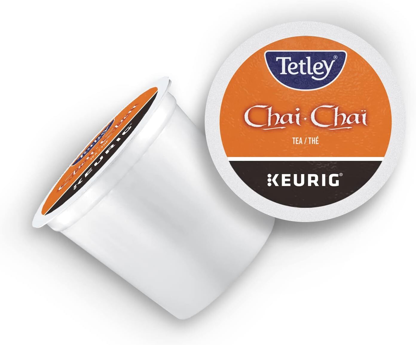 Tetley Chai Tea 24 to 144 Count Keurig K cups Pick Any Size FREE SHIPPING