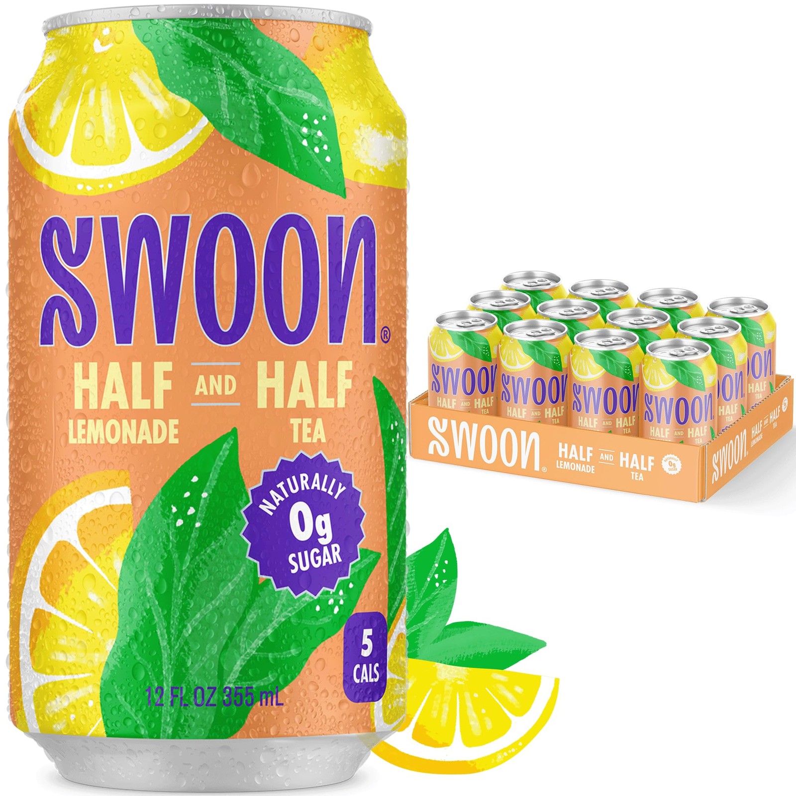 Half Unsweetened Iced Tea & Half Lemonade – Low Carb, Gluten Free, Keto & Pal…