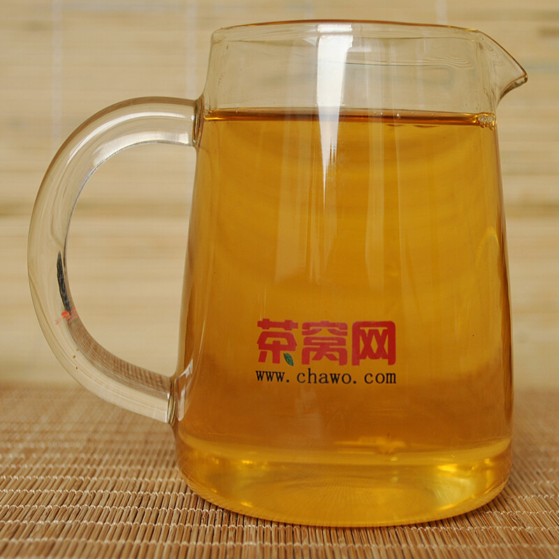Haiwan 2017 Batch 171 Old Comrade 7548 Pu-erh Tea Cake Sheng Puer Raw Pu’er 357g