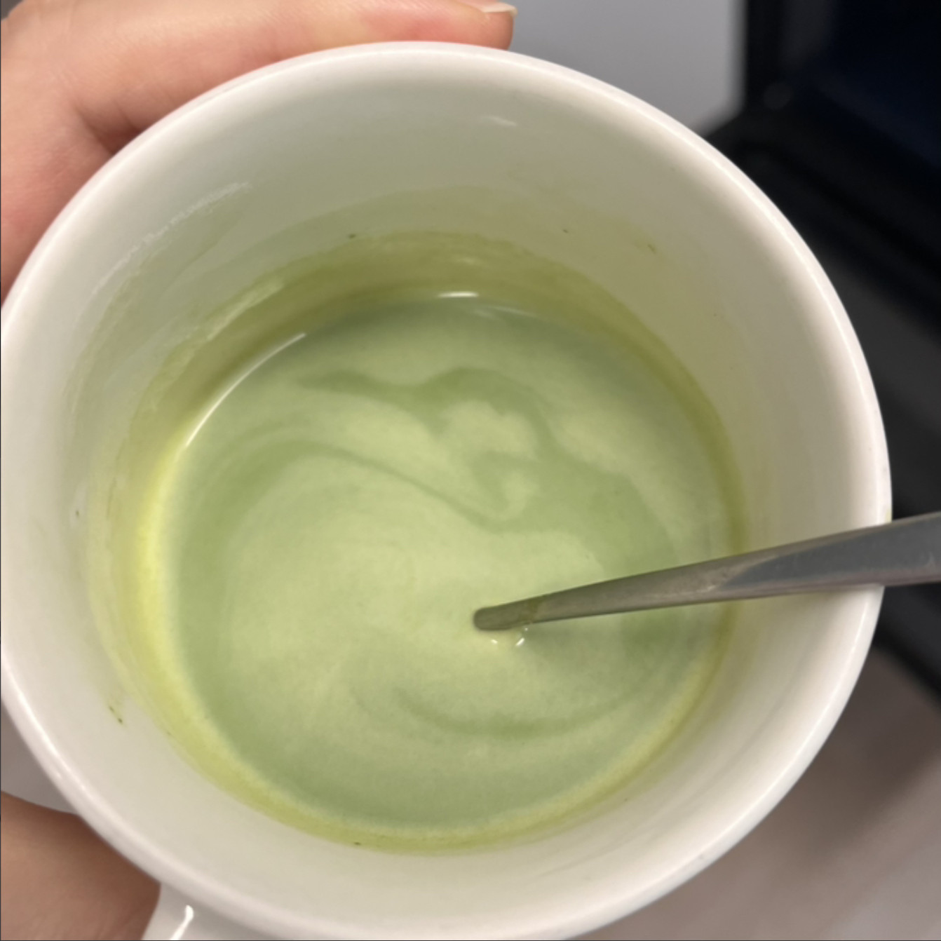 Ssanggye Pure Matcha Powder 40g (1.4oz) Premium Korean Green Tea Latte Baking