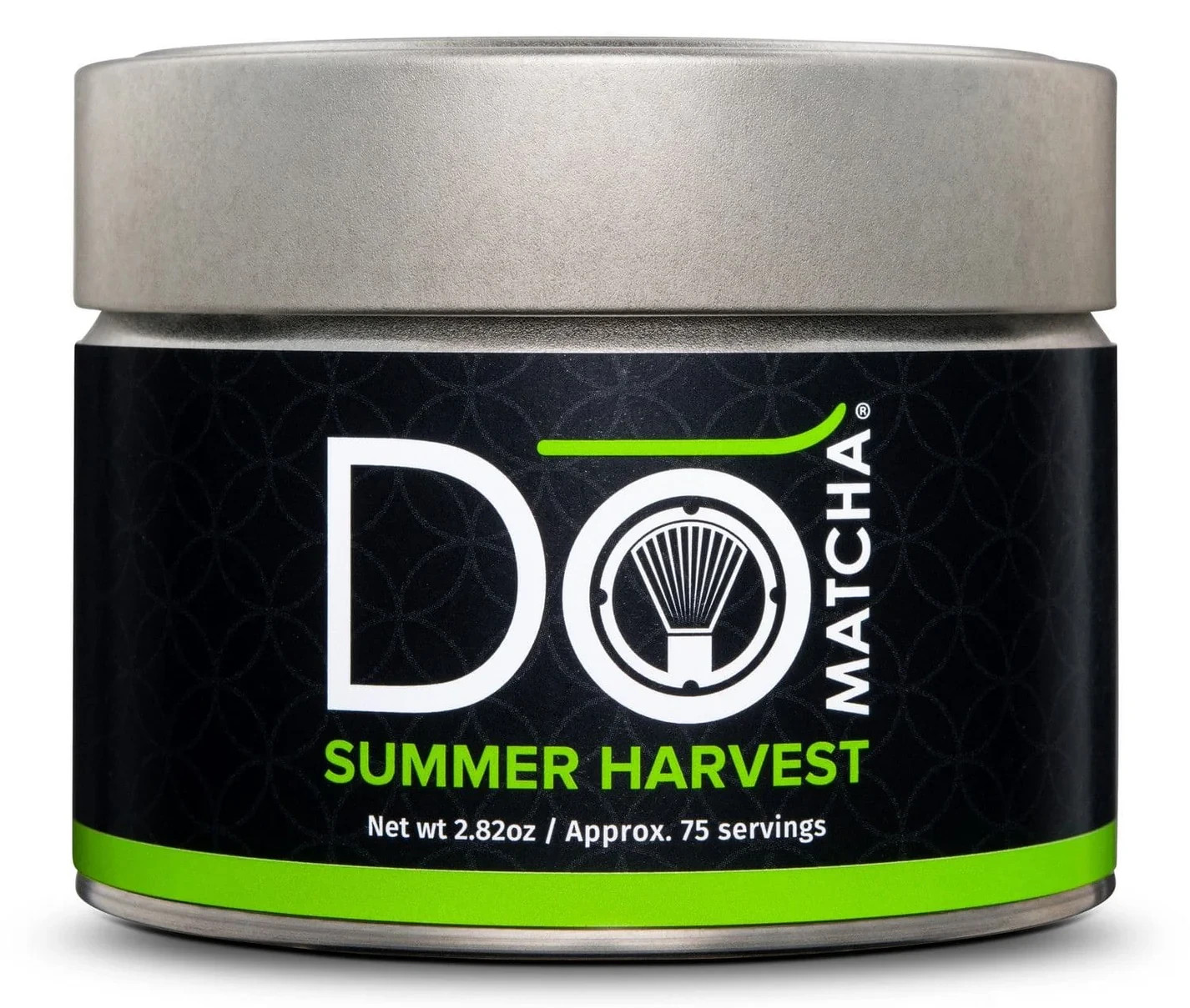 DoMatcha Japanese Summer Harvest Grade Matcha Green Tea Powder Net wt 2.82oz
