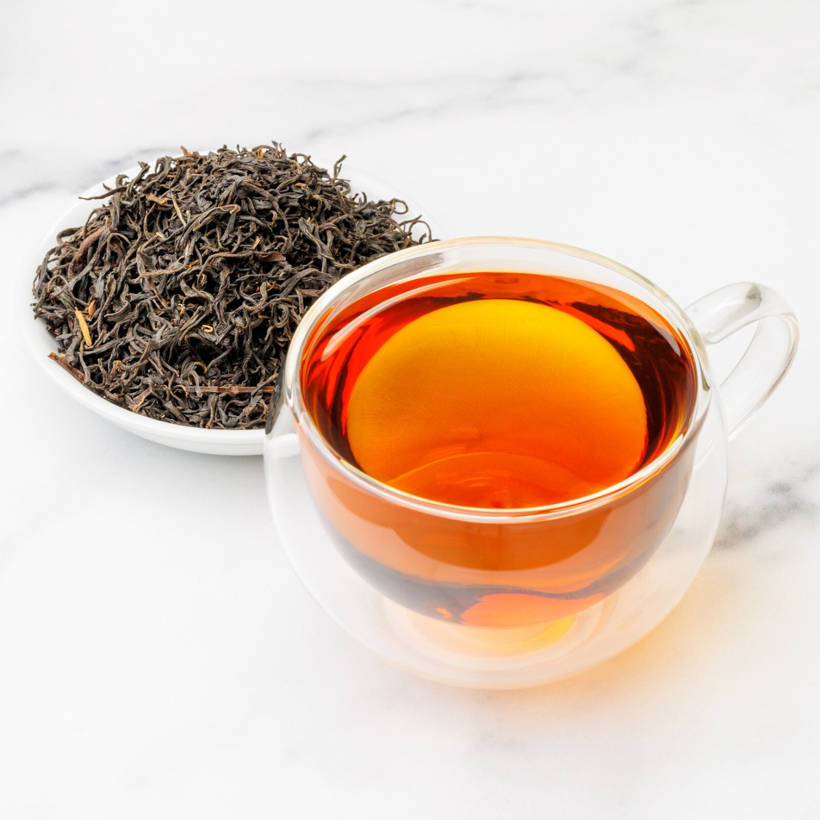 Keemun Mao Feng Black Tea – Organic Loose Leaf – Fusion Teas