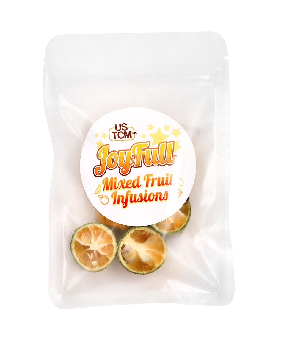 Mixed Fruit Infusions || PassionFruit-Lime