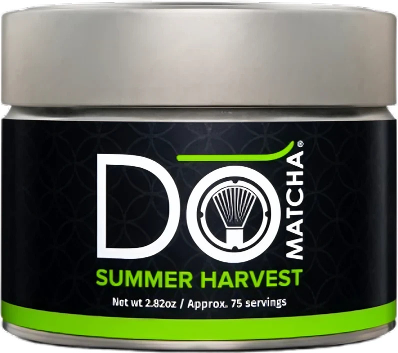 DoMatcha Japanese Summer Harvest Grade Matcha Green Tea Powder Net wt 2.82oz