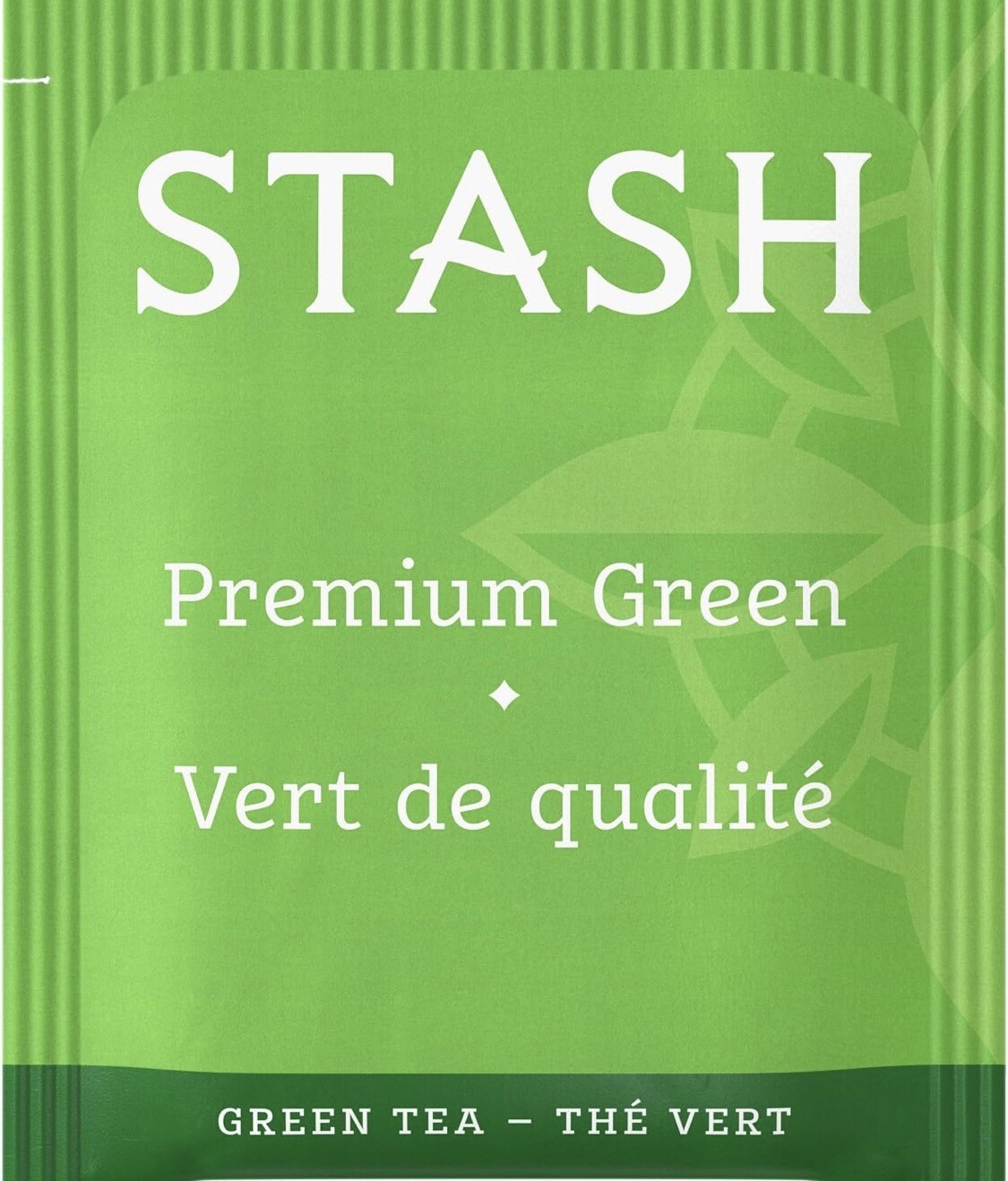 2 Box Stash Premium Green Tea. 60 Tea Bags. Blended Green Tea.