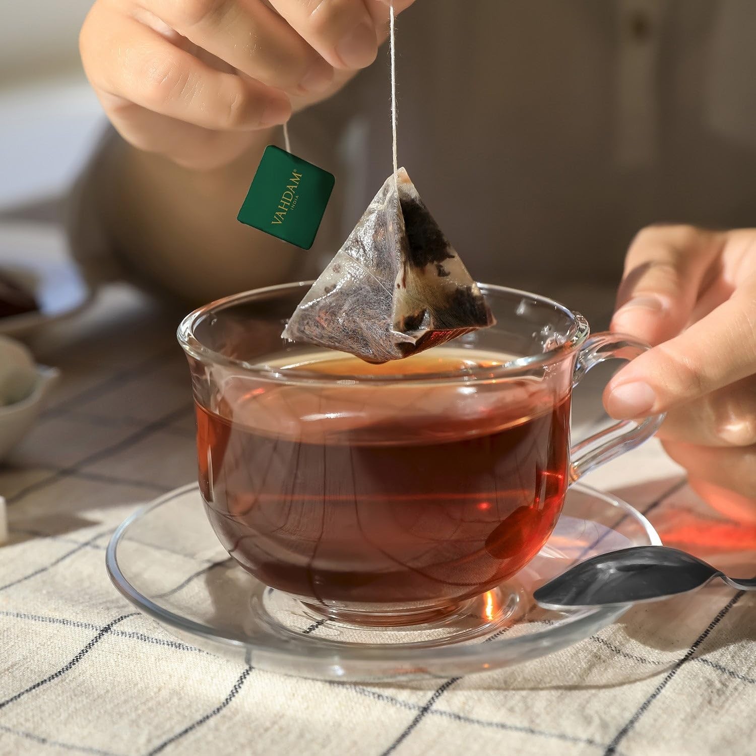Gourmet 5 Flavors Black Tea Assortment – A Perfect Gift Idea for Tea Lovers