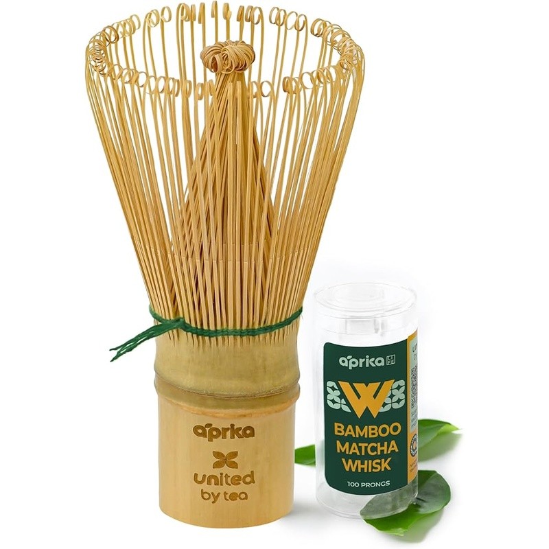 Bamboo Whisk Creamy Matcha Lattes Traditional Japanese Tea Ceremony Tool New