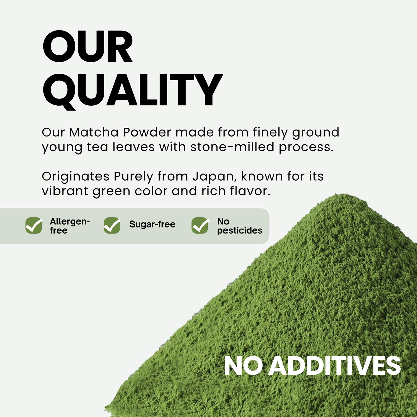 Matcharl Matcha Powder – Japanese ceremonial grade Kyoto Uji First Harvest St…