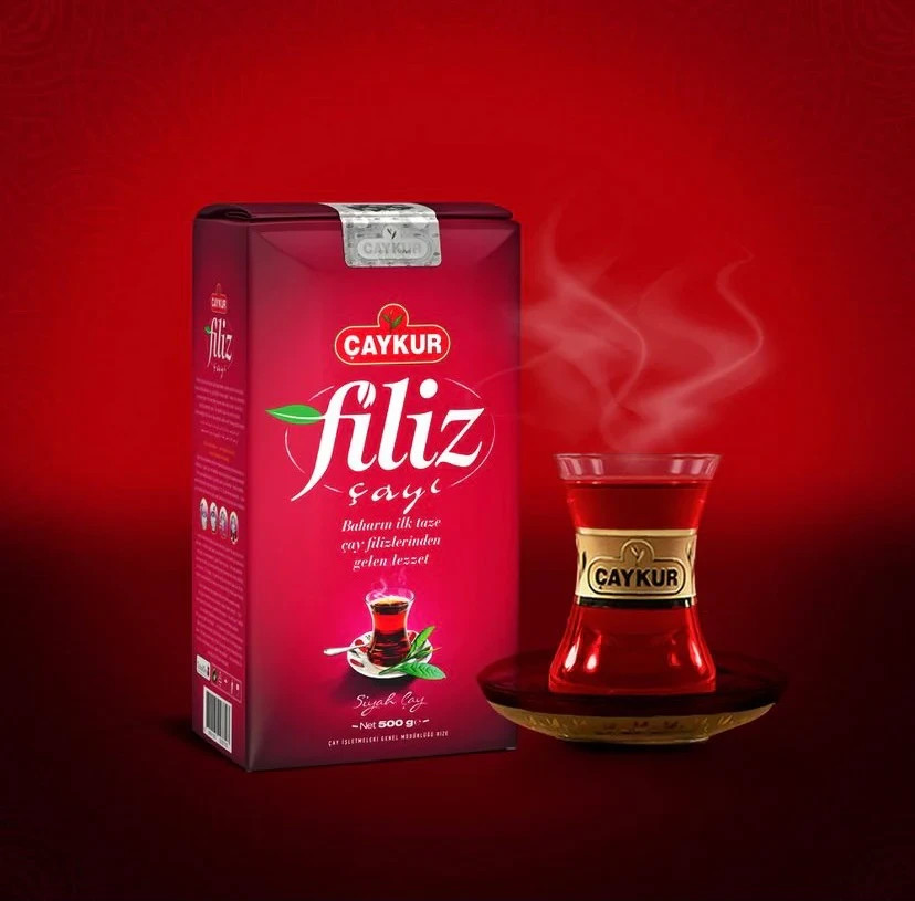 Filiz , Turkish Tea by Caykur – 500gr