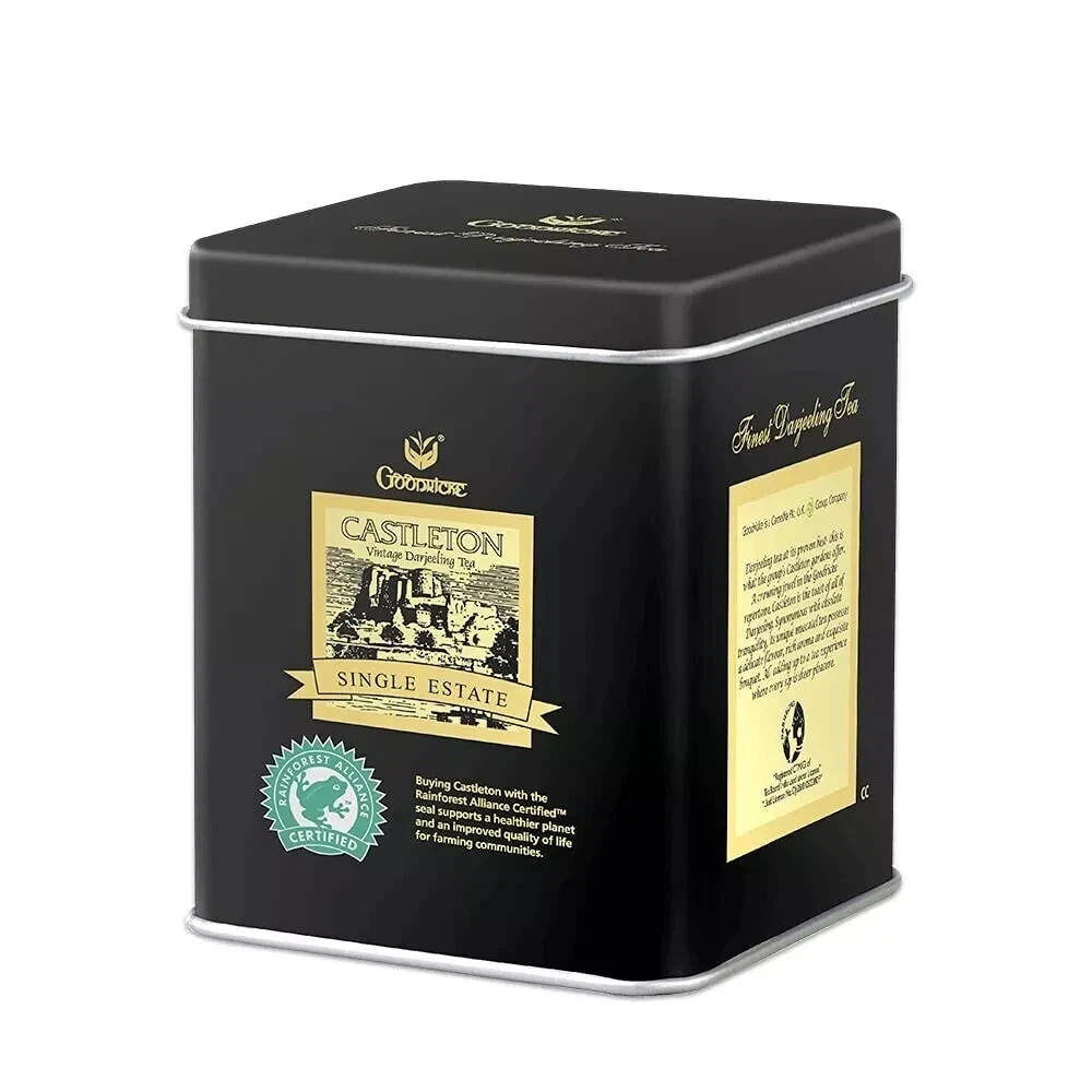 GOODRICKE Castleton Vintage Darjeeling Tea – 100gm free shipping world wide