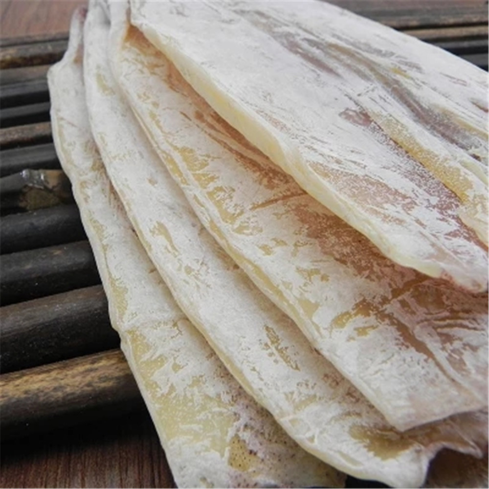 natural dried seafood dry food dried squid Chinese fish fork food