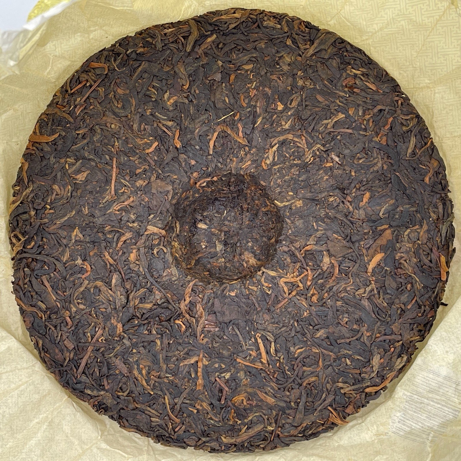 Commemorating the 10th Anniversary of Hong Kong’s Return to China,380g,Raw