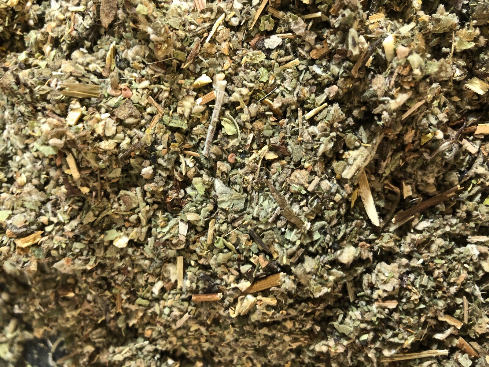 Mullein/Marshmallow Herb Mix Blend – Bulk Organic Healing Leaf – 1 oz ounce