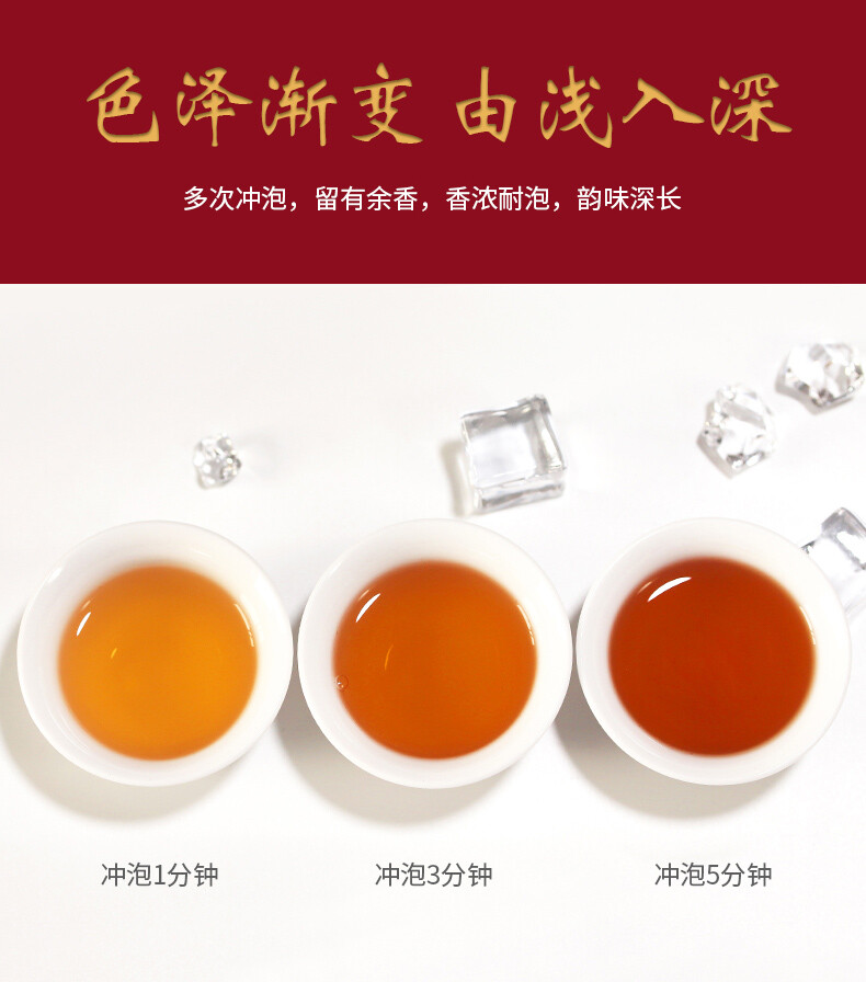 Chinese Keemun Black Tea 100g Anhui Premium Qimen Qi Men Gongfu Hong Cha