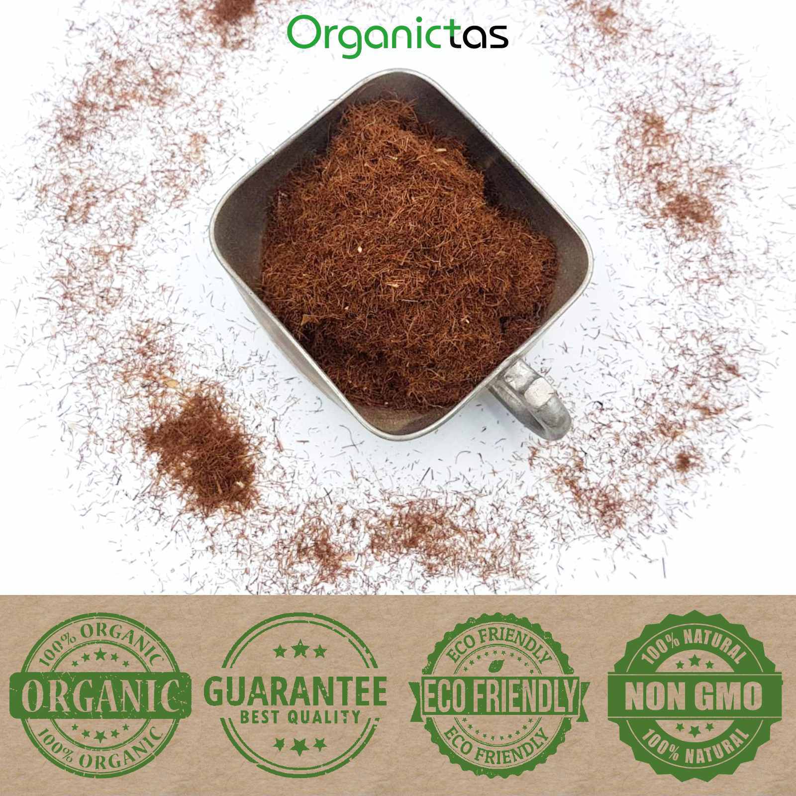 Organic Cornsilk Tea Loose Premium Quality with many Health Benefits 25g – 200g