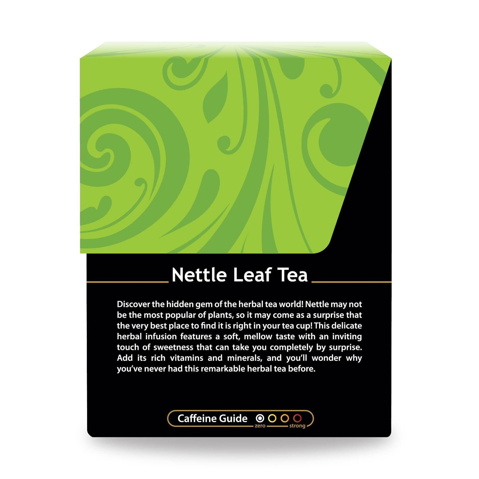 – Nettle Leaf Tea – Organic Herbal Tea – For Digestive Health – Rejuvenate & …