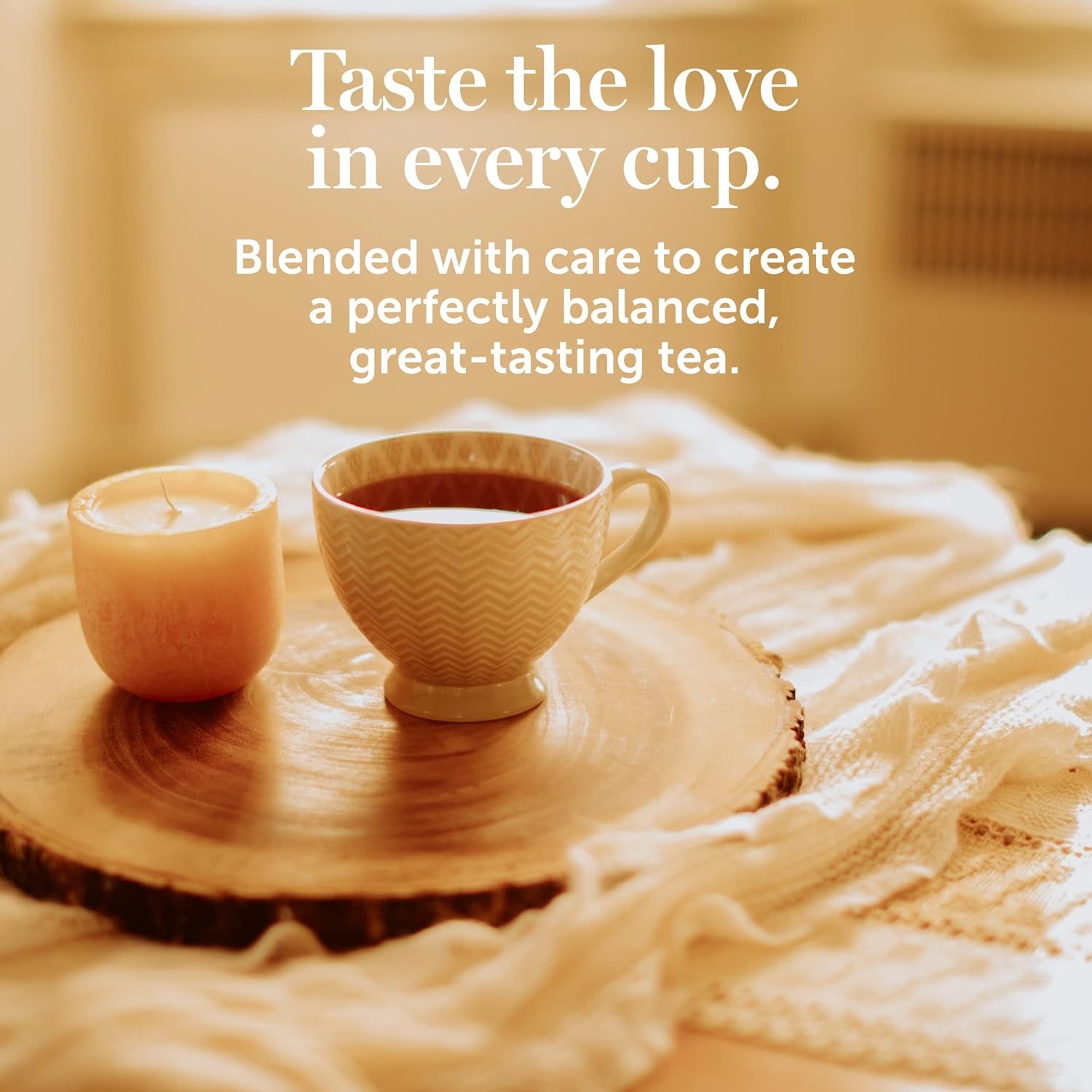 Original Premium Blended Tea, 100 Count (Pack of 2)