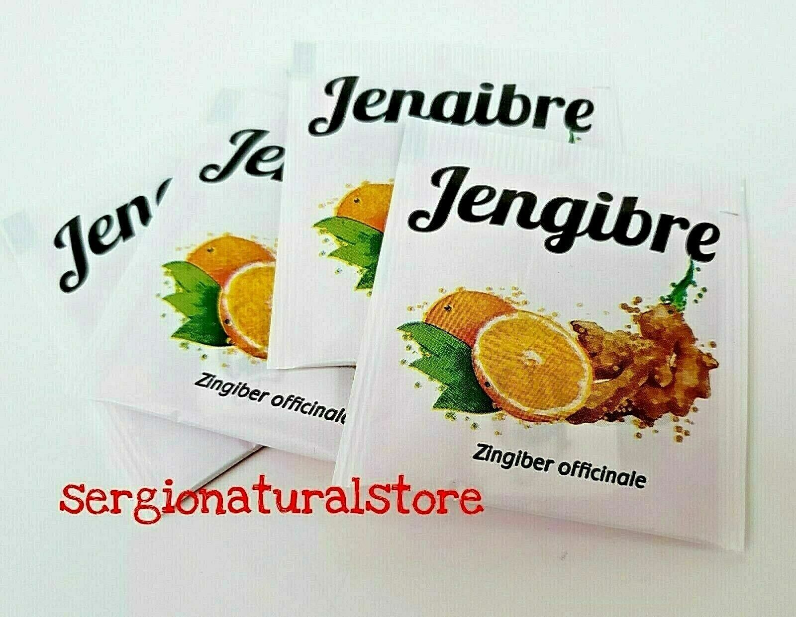 3 Packs TE DE JENGIBRE GINGER TEA 75 BAGS Digetive Free Shipping
