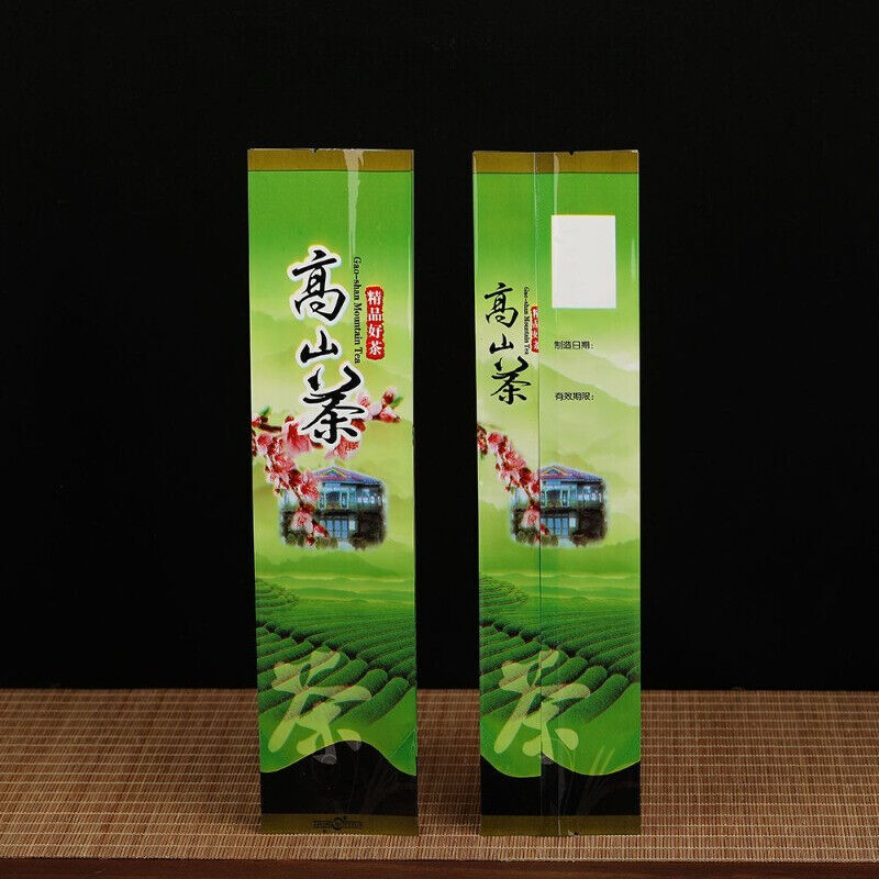 Premium Dongding Oolong Tea Taiwan Alishan High Mountain, Organic Loose Leaf