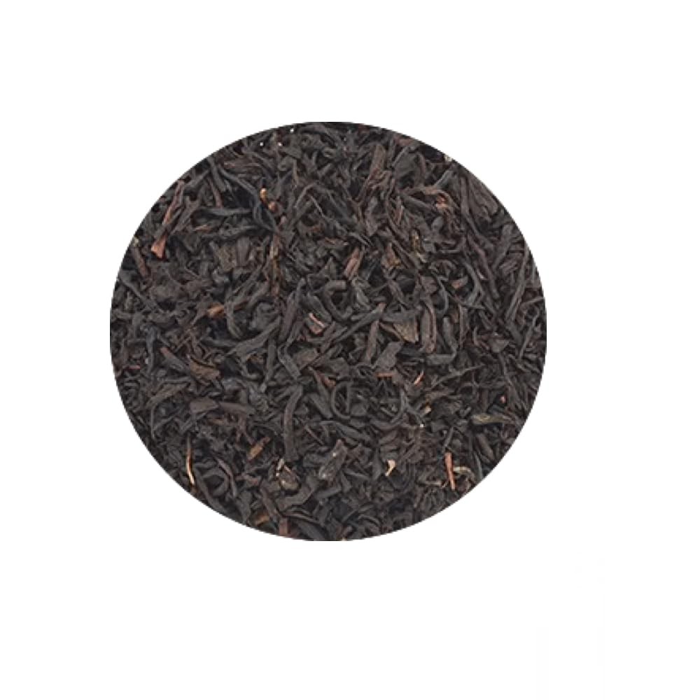 Tea Wedding Imperial Black Tea 30 Round Cotton Tea Bags Assam Chocolate Caramel